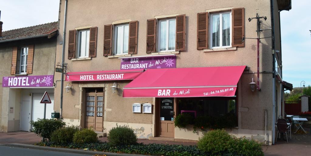 Côté Midi Chambre d'hôte Chaneins Esterno foto