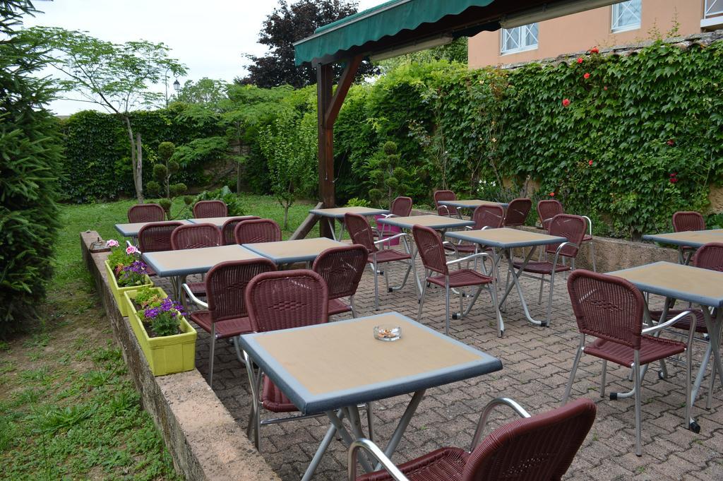 Côté Midi Chambre d'hôte Chaneins Esterno foto